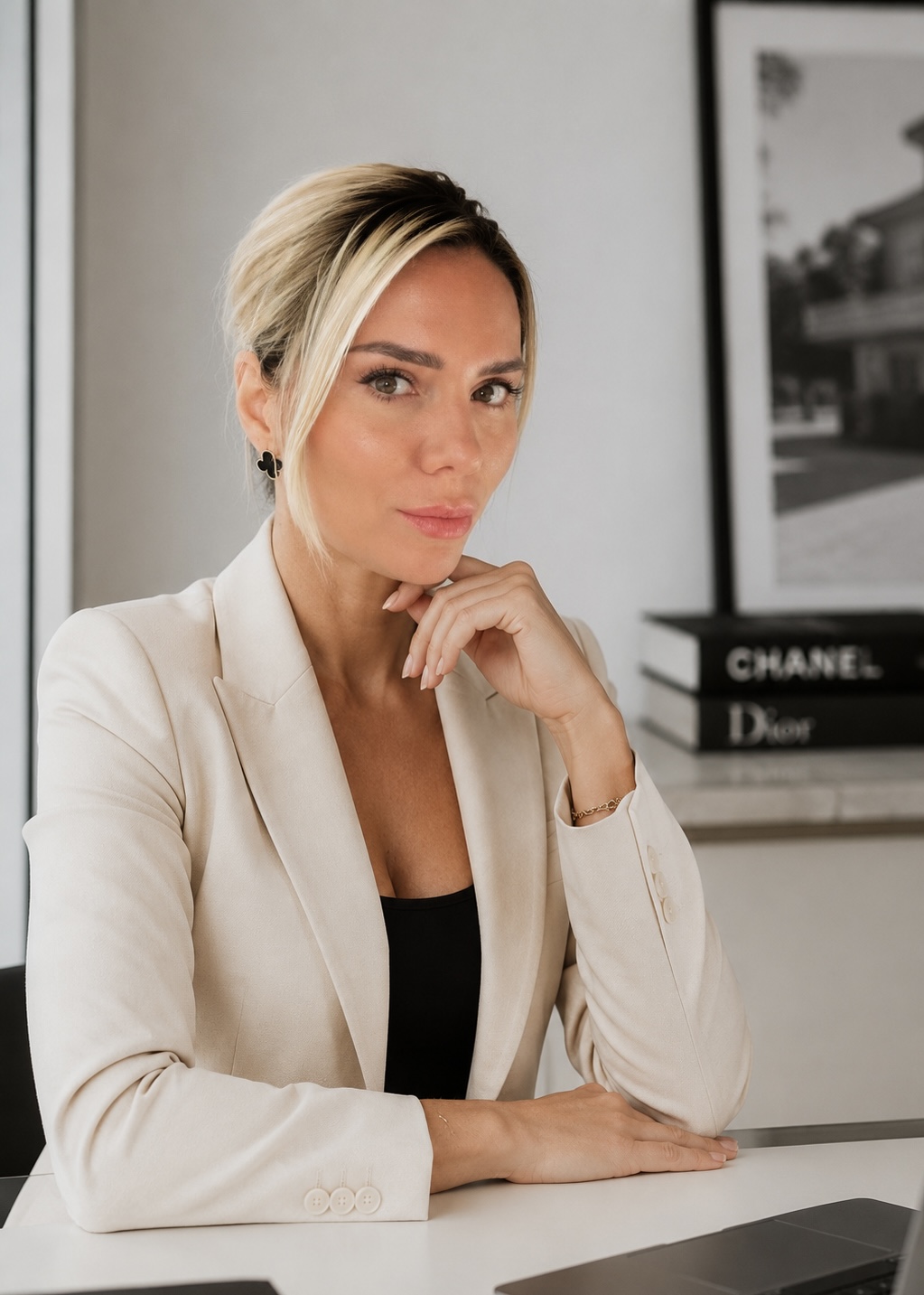 Yulia Yushkevich, Founder of Double Y Studio